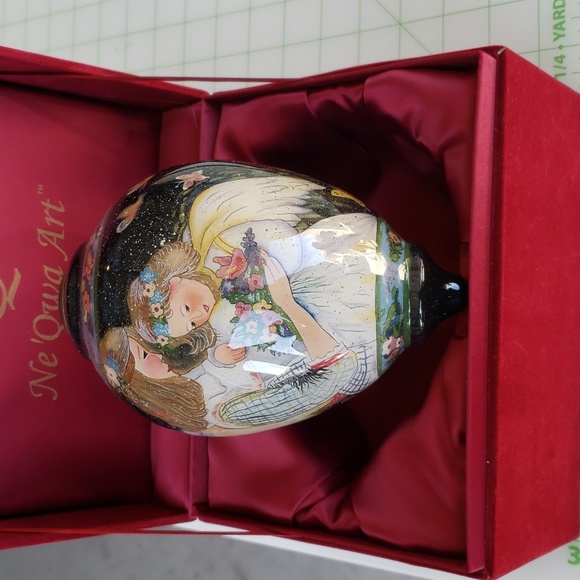 Ne 'Qwa Art ornament - Picture 3 of 5